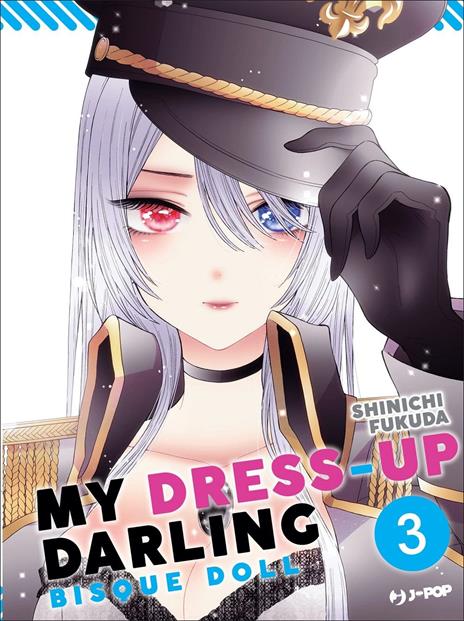 My dress-up darling Bisque Doll Vol. 3