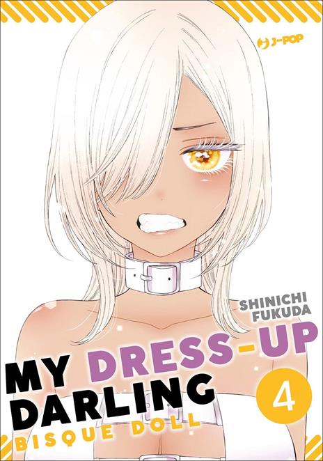 My dress-up darling Bisque Doll Vol. 4