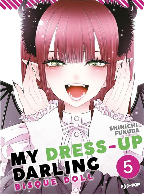 My dress-up darling Bisque Doll Vol. 5
