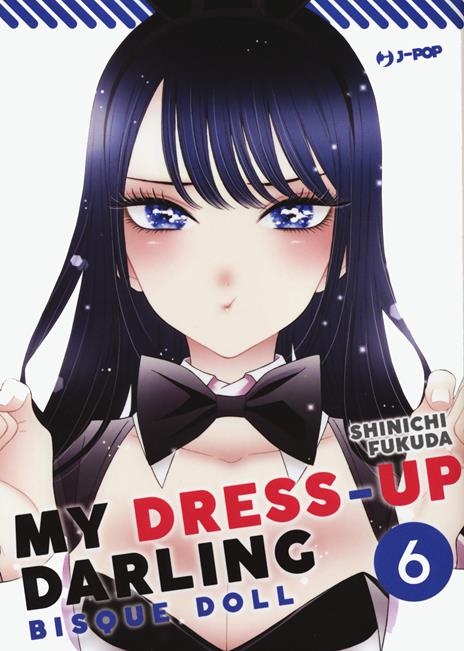 My dress-up darling Bisque Doll Vol. 6