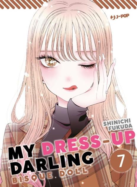 My dress-up darling Bisque Doll Vol. 7