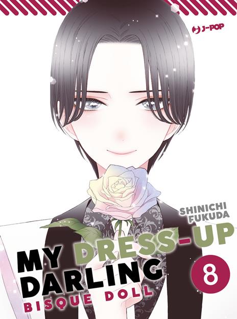 My dress-up darling Bisque Doll Vol. 8