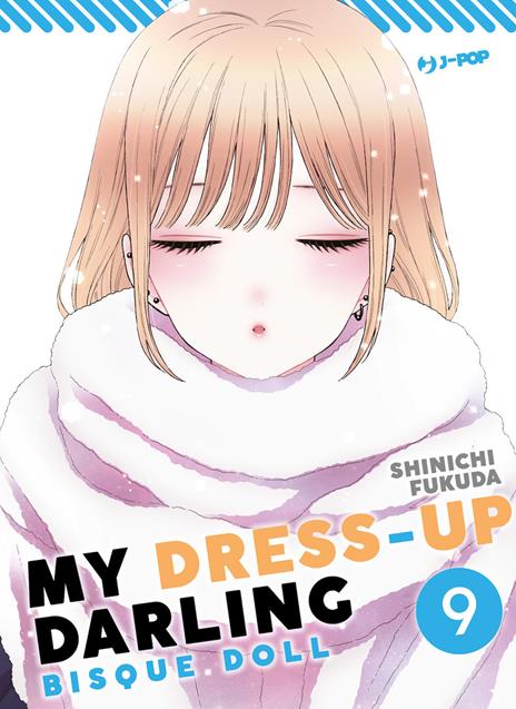 My dress-up darling Bisque Doll Vol. 9