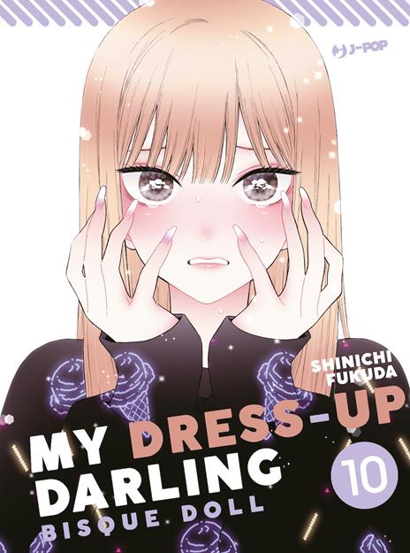 My dress-up darling Bisque Doll Vol. 10
