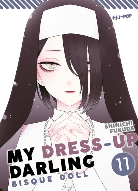 My dress-up darling Bisque Doll Vol. 11