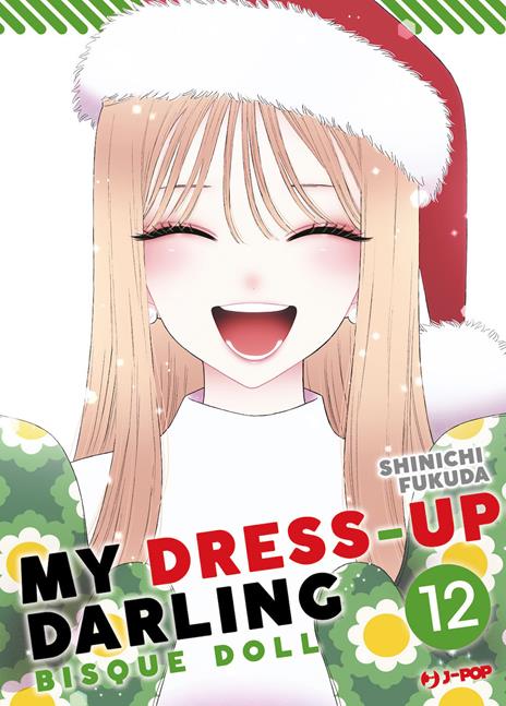 My dress-up darling Bisque Doll Vol. 12
