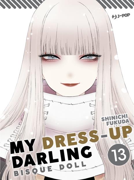My dress-up darling Bisque Doll Vol. 13