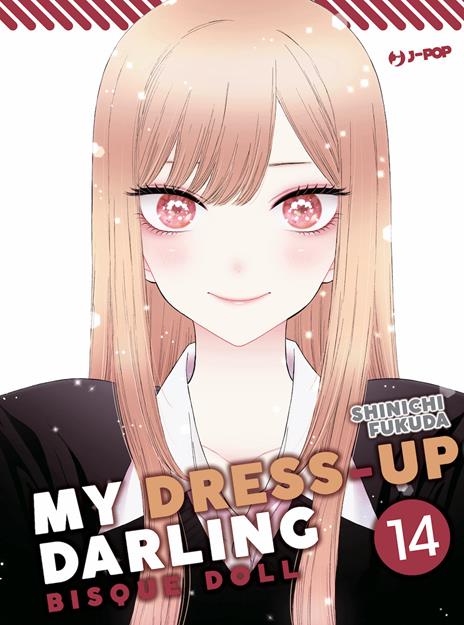 My dress-up darling Bisque Doll Vol. 14