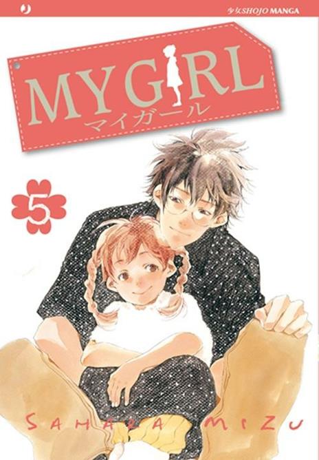My girl Vol. 5