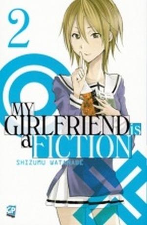 My Girlfriend is a Fiction Vol. 2