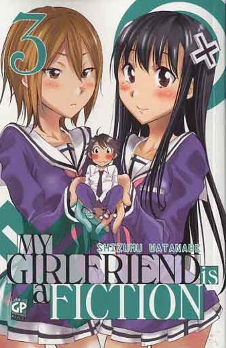 My Girlfriend is a Fiction Vol. 3