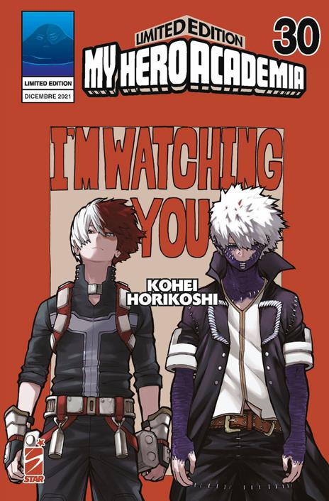 My hero academia - Edizioni speciali Vol. 30