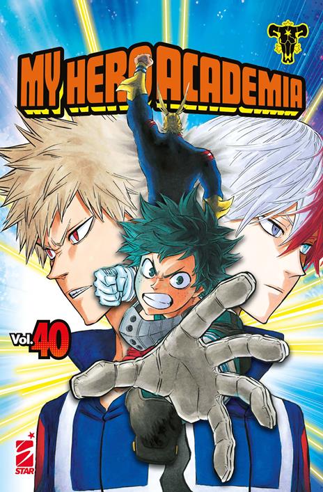 My hero academia - Edizioni speciali Vol. 40