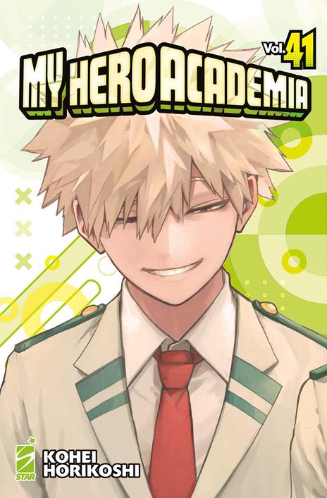 My hero academia - Edizioni speciali Vol. 41