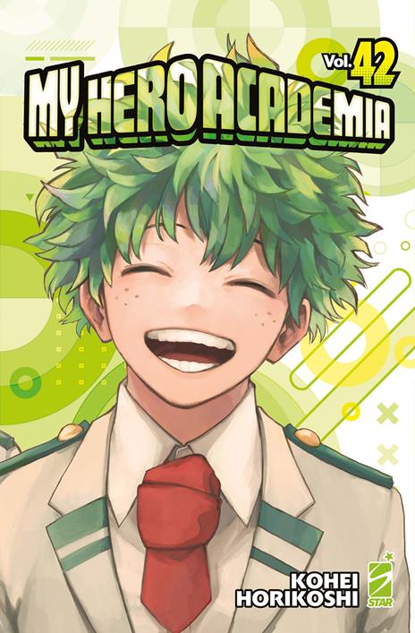 My hero academia - Edizioni speciali Vol. 42