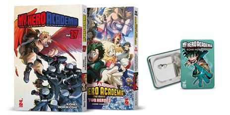 My hero academia bundle Vol. 2