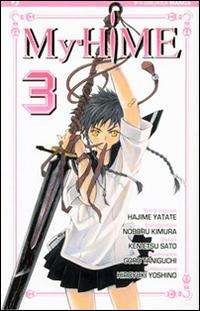 My hime Vol. 3