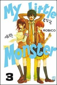My little monster Vol. 3