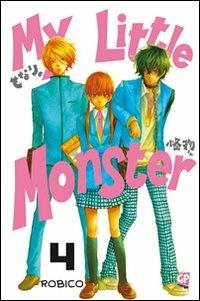 My little monster Vol. 4