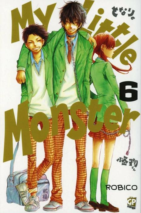 My little monster Vol. 6