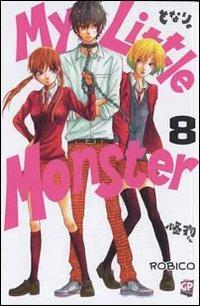 My little monster Vol. 8
