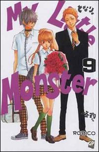 My little monster Vol. 9