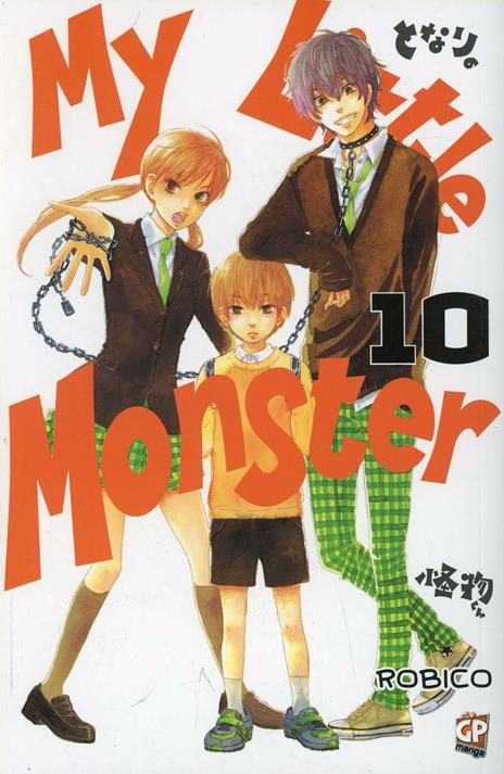My little monster Vol. 10