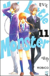 My little monster Vol. 11