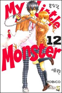 My little monster Vol. 12