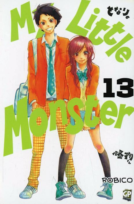 My little monster Vol. 13