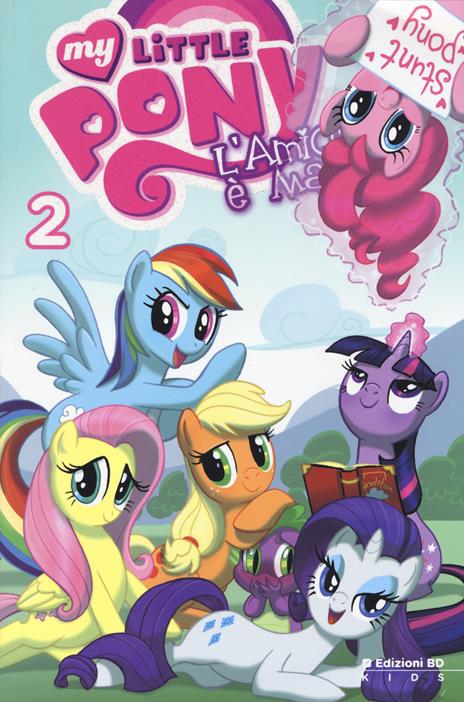 My little pony Vol. 2