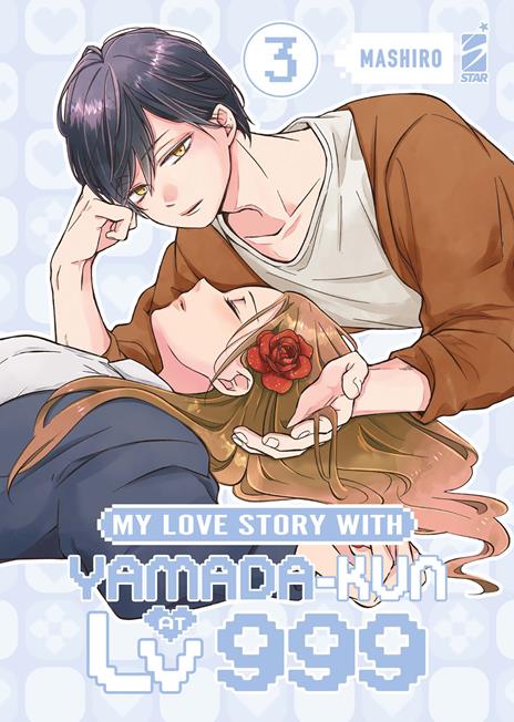 My love story with yamada-kun at Lv999 Vol. 3