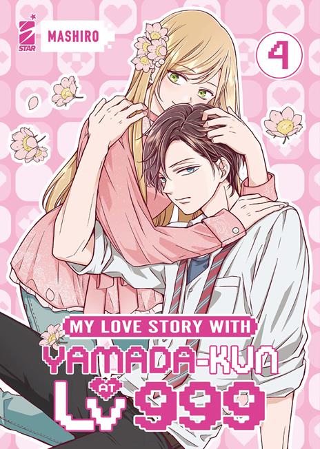 My love story with yamada-kun at Lv999 Vol. 4