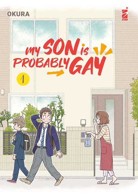 My son is probably Gay