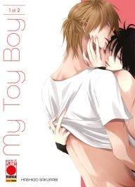My toy boy