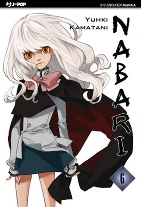 Nabari Vol. 6