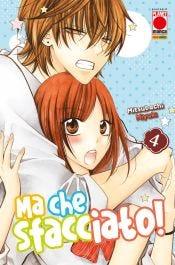 Namaikizakari Ma che sfacciato! Vol. 4