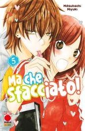 Namaikizakari Ma che sfacciato! Vol. 5