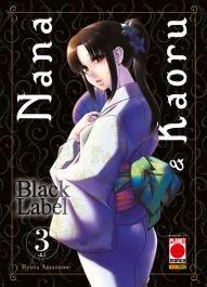 Nana & kaoru black label Vol. 3