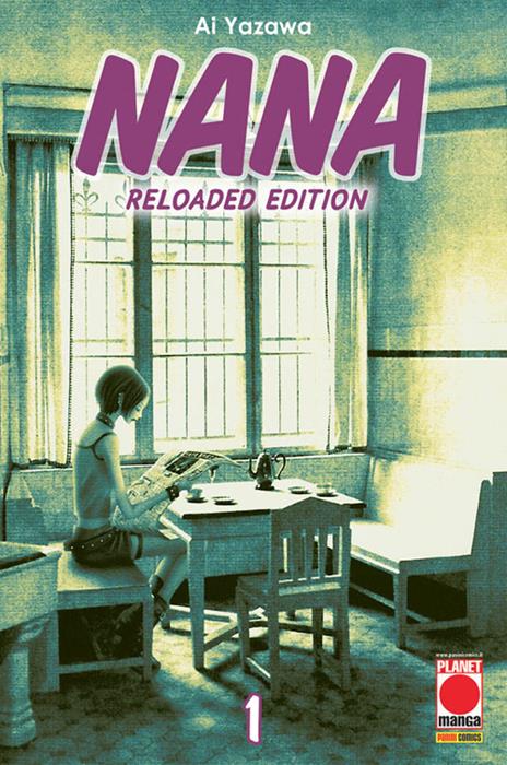 Nana reloaded edition Vol. 1