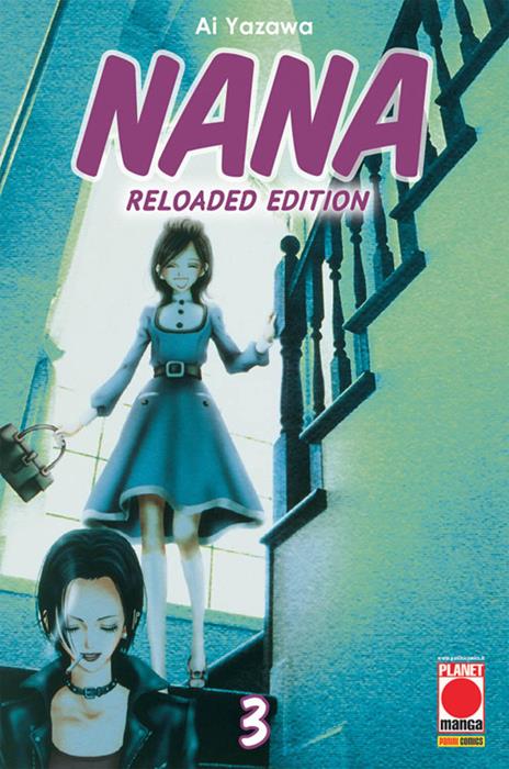 Nana reloaded edition Vol. 3