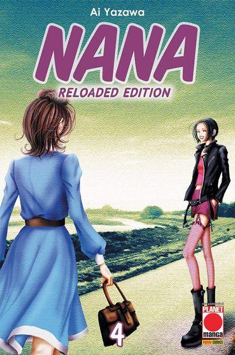 Nana reloaded edition Vol. 4