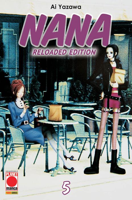 Nana reloaded edition Vol. 5