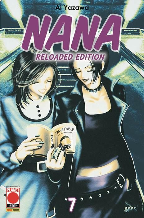 Nana reloaded edition Vol. 7