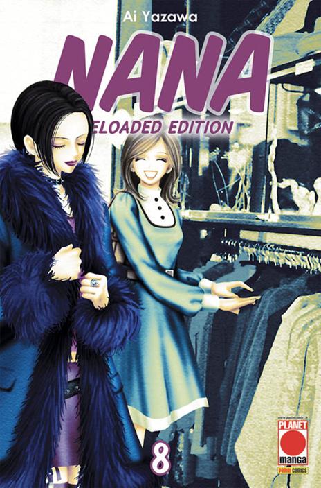 Nana reloaded edition Vol. 8