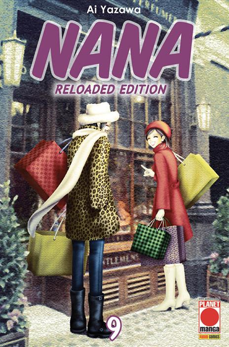 Nana reloaded edition Vol. 9