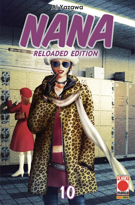 Nana reloaded edition Vol. 10