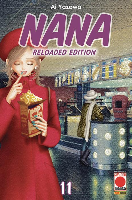 Nana reloaded edition Vol. 11