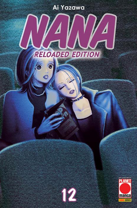 Nana reloaded edition Vol. 12