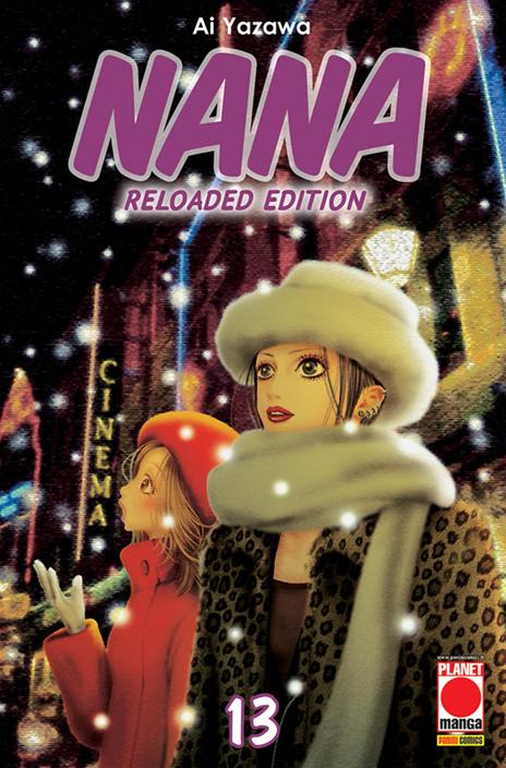 Nana reloaded edition Vol. 13
